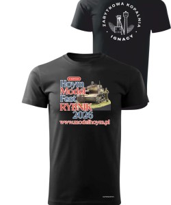 Model Hoym 2026 tył