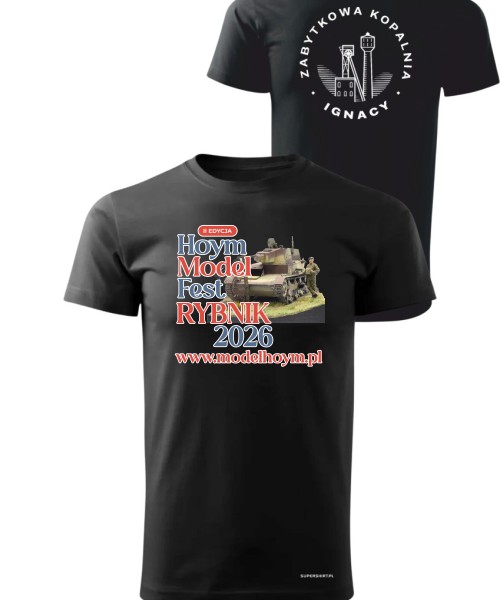 Model Hoym 2026 tył