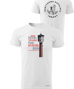 Model Hoym 2026 tył