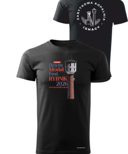 Model Hoym 2026 tył