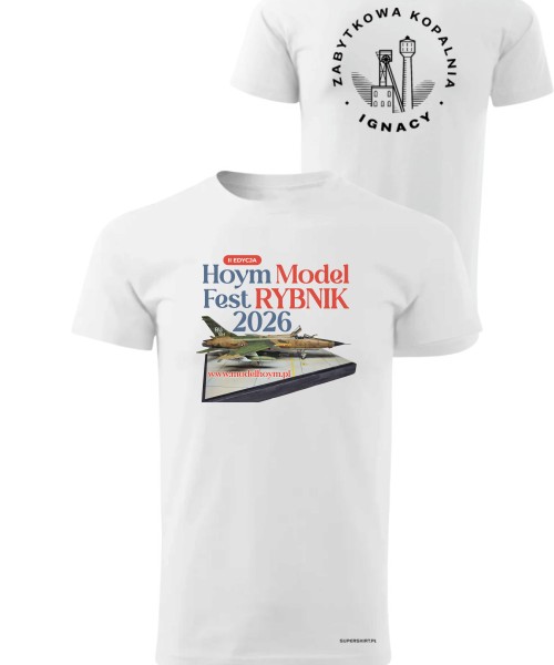 Model Hoym 2026 tył