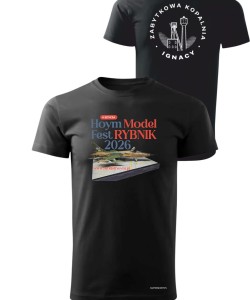 Model Hoym 2026 tył