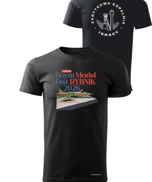 Model Hoym 2026 tył