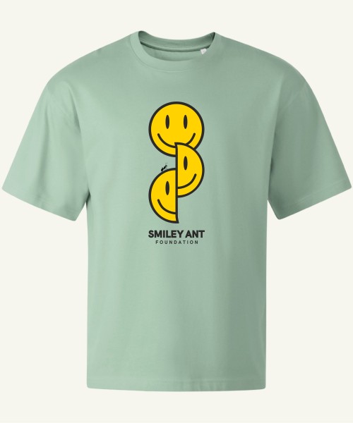 Smiley Ant logo