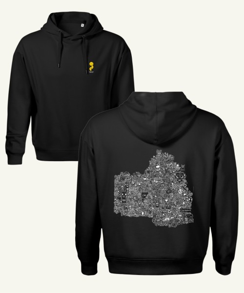 Bluza Fundacji Smiley Ant