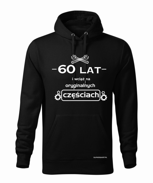 60-lat części