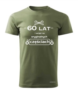 60-lat części