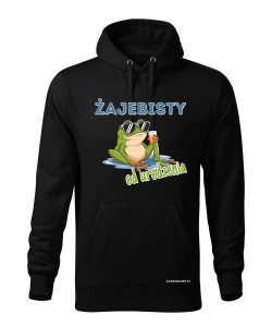 Żajebisty od urodzenia