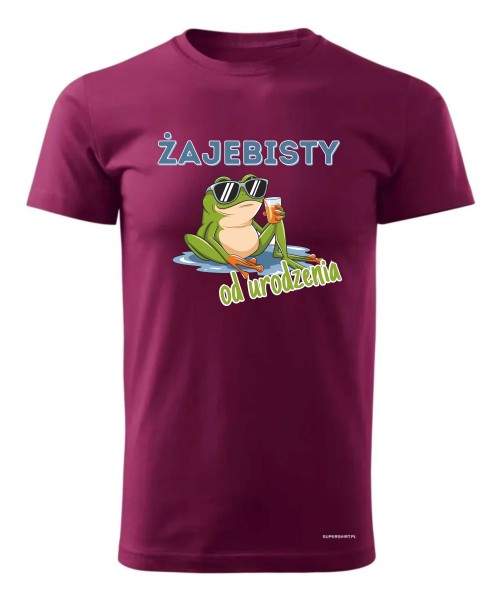 Żajebisty od urodzenia