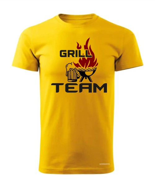 Grill Team