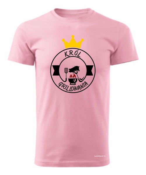 Król grillowania