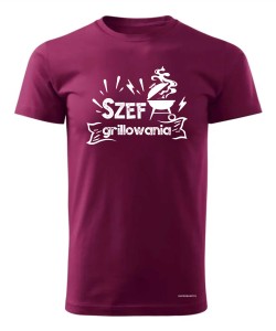 Szef grillowania