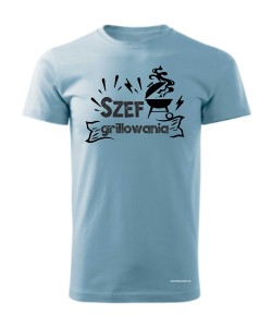 Szef grillowania