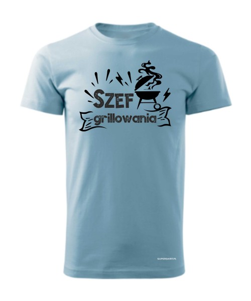 Szef grillowania