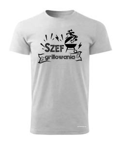 Szef grillowania