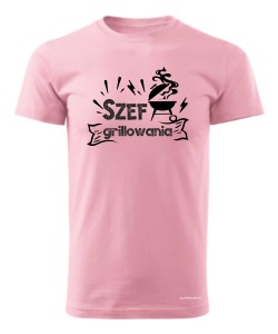 Szef grillowania