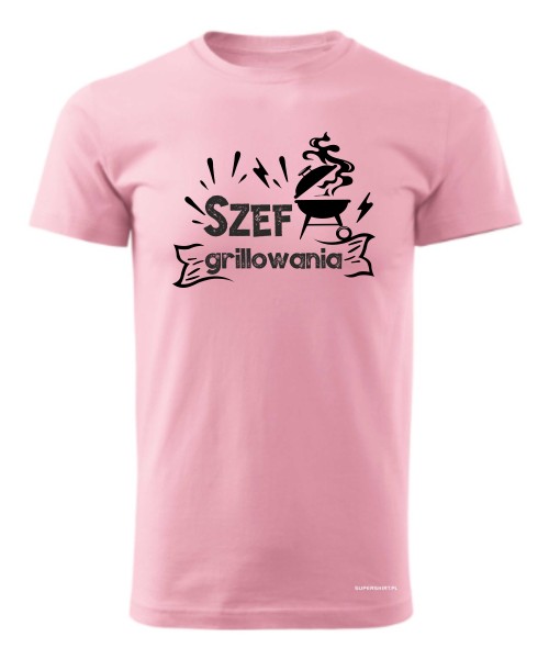 Szef grillowania