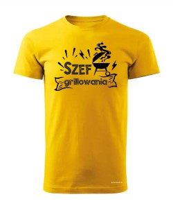 Szef grillowania