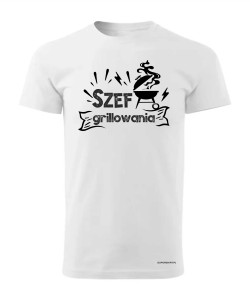 Szef grillowania
