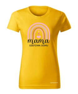 Mama - Szefowa domu