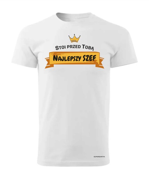 Stoi przed Tobą najlepszy Szef