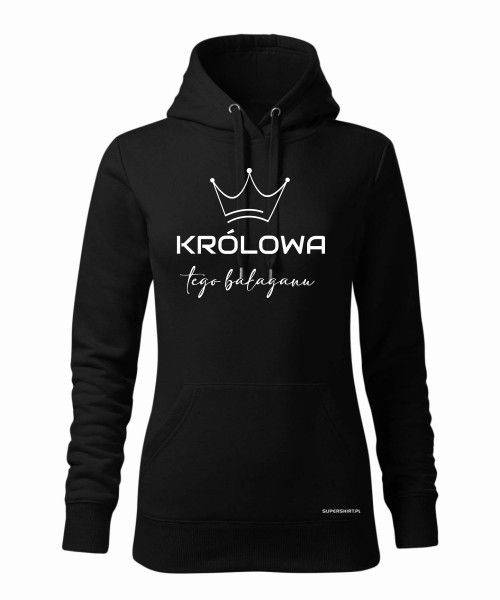 Królowa tego bałaganu