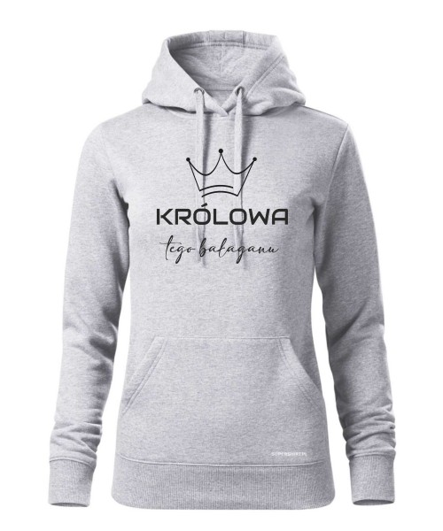 Królowa tego bałaganu