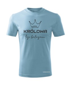 Królowa tego bałaganu