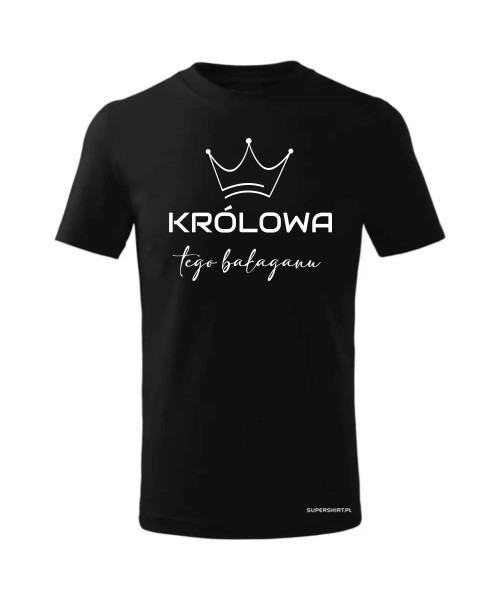Królowa tego bałaganu
