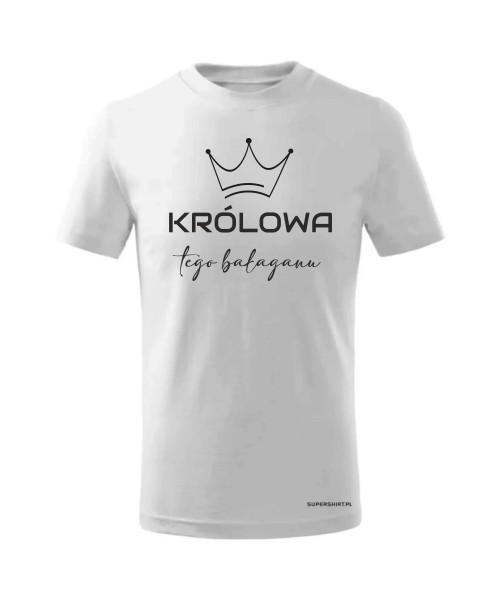 Królowa tego bałaganu
