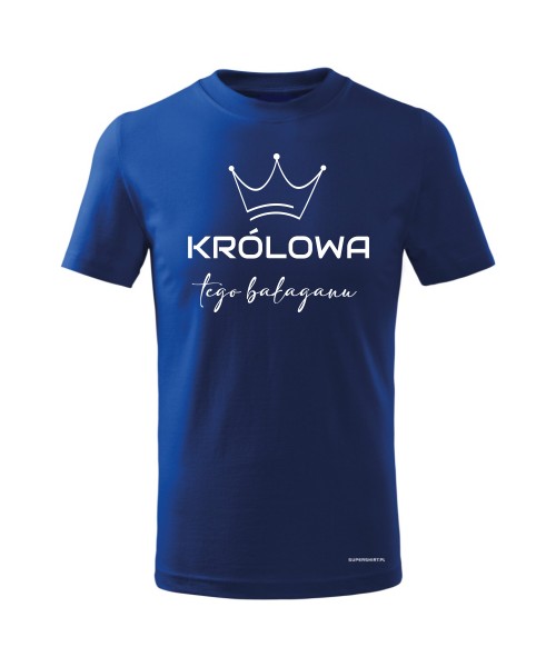 Królowa tego bałaganu