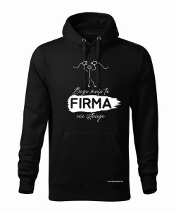 Beze mnie ta firma nie istnieje