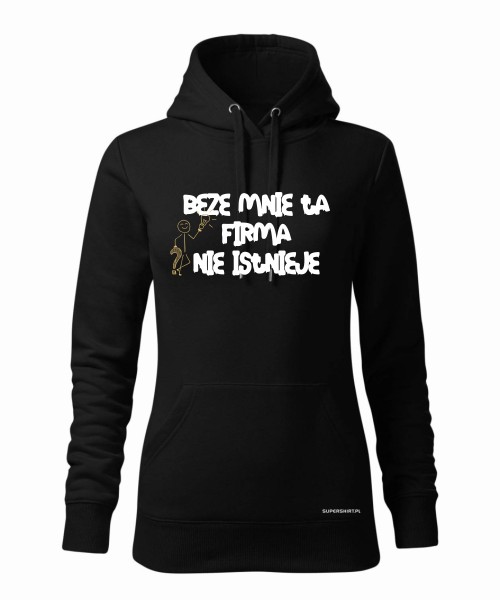 Beze mnie ta firma nie istnieje 2