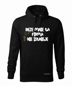 Beze mnie ta firma nie istnieje 2