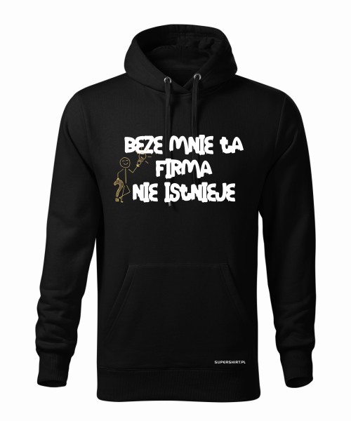 Beze mnie ta firma nie istnieje 2