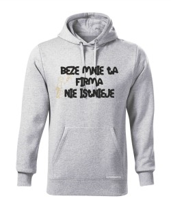 Beze mnie ta firma nie istnieje 2