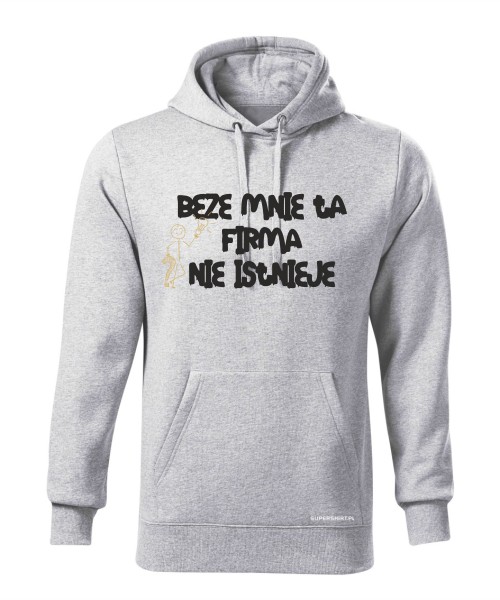 Beze mnie ta firma nie istnieje 2