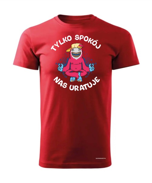 Tylko spokój nas uratuje 2