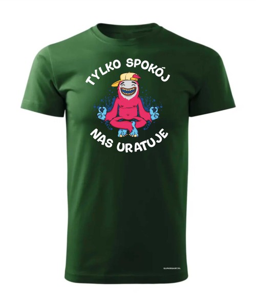 Tylko spokój nas uratuje 2
