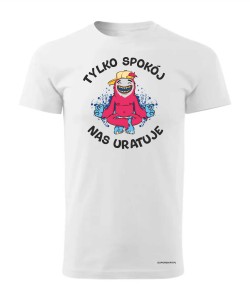 Tylko spokój nas uratuje 2