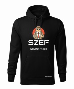 Szef widzi wszystko 