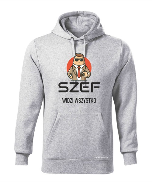Szef widzi wszystko 
