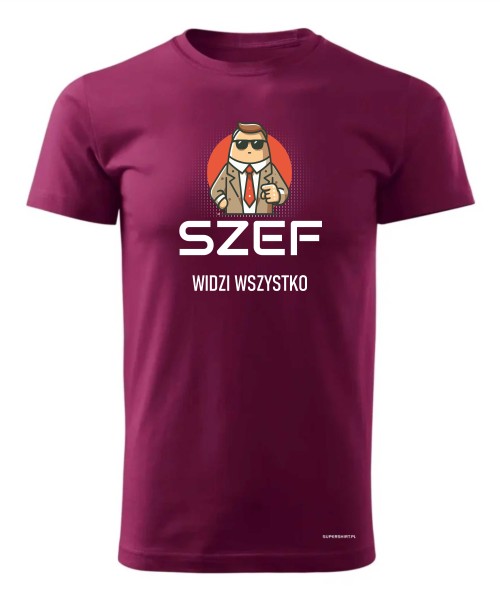 Szef widzi wszystko 