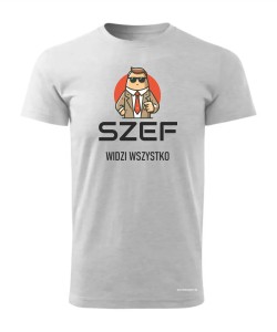 Szef widzi wszystko 
