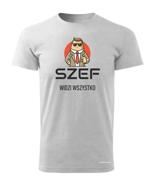 Szef widzi wszystko 