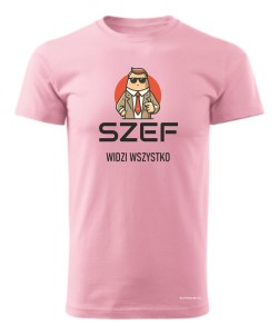 Szef widzi wszystko 