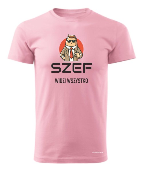 Szef widzi wszystko 