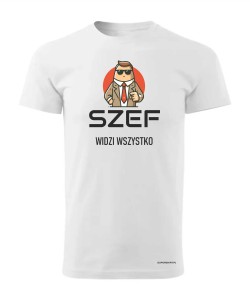 Szef widzi wszystko 