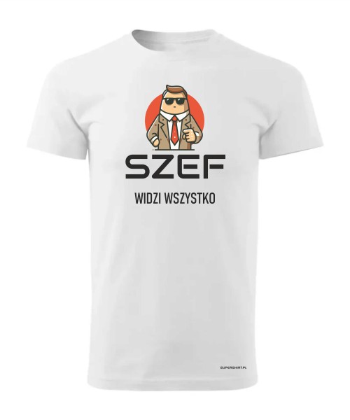 Szef widzi wszystko 