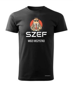 Szef widzi wszystko 